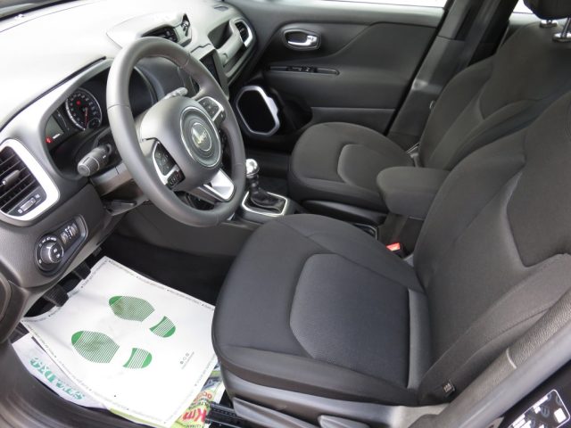 JEEP Renegade usata, con Autoradio