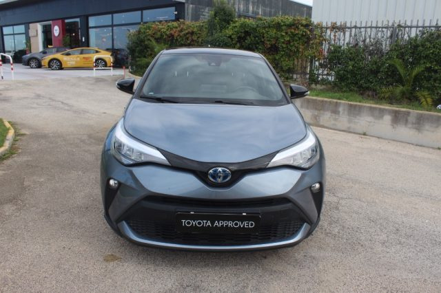 TOYOTA C-HR usata, con Chiusura centralizzata