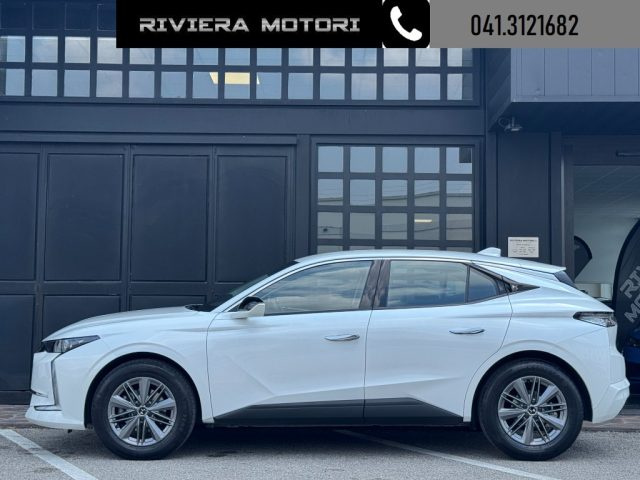DS AUTOMOBILES DS 4 usata, con Airbag laterali