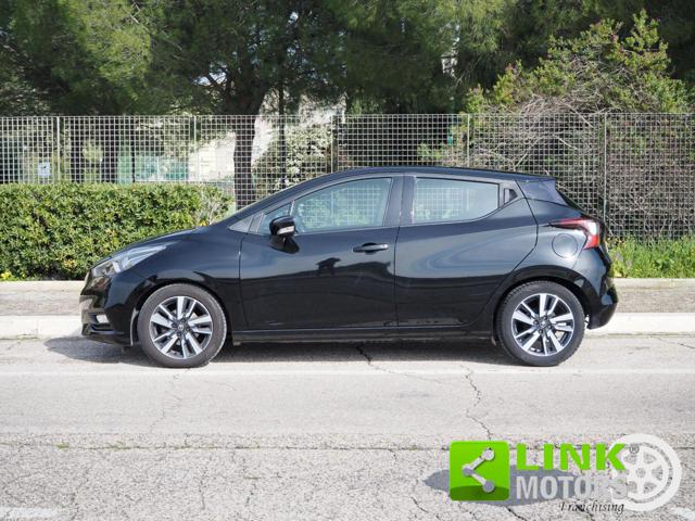 NISSAN Micra usata, con Controllo trazione