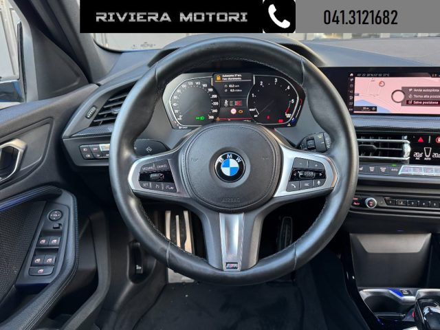 BMW 116 usata, con Boardcomputer