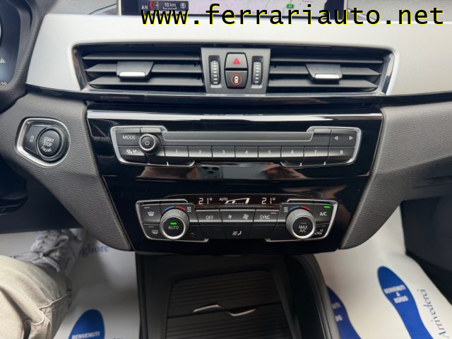 BMW X1 usata, con Fendinebbia