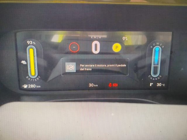 FIAT Grande Panda usata, con Climatizzatore