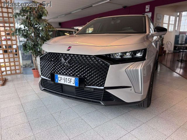 DS AUTOMOBILES DS 7 usata, con Airbag