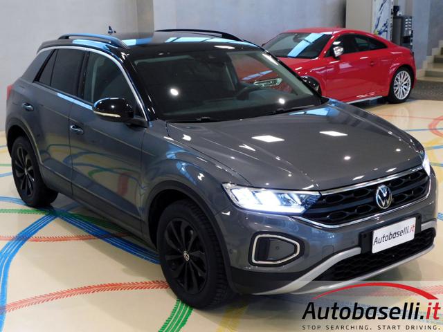 VOLKSWAGEN T-Roc usata, con Sound system