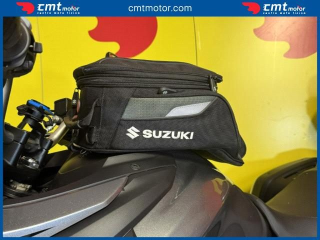 SUZUKI V-Strom 650 usata 6