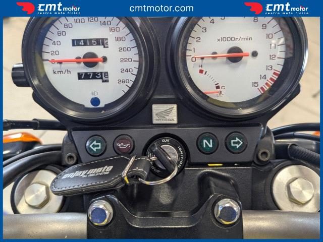 HONDA Hornet 600 usata 4