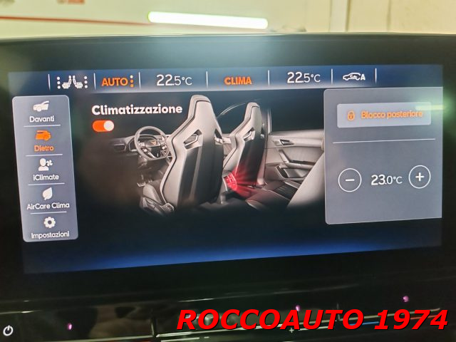 CUPRA Formentor usata, con USB