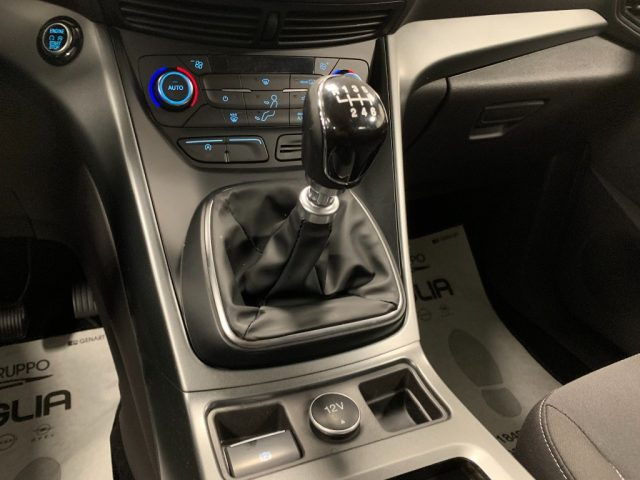 FORD Kuga usata, con Portapacchi