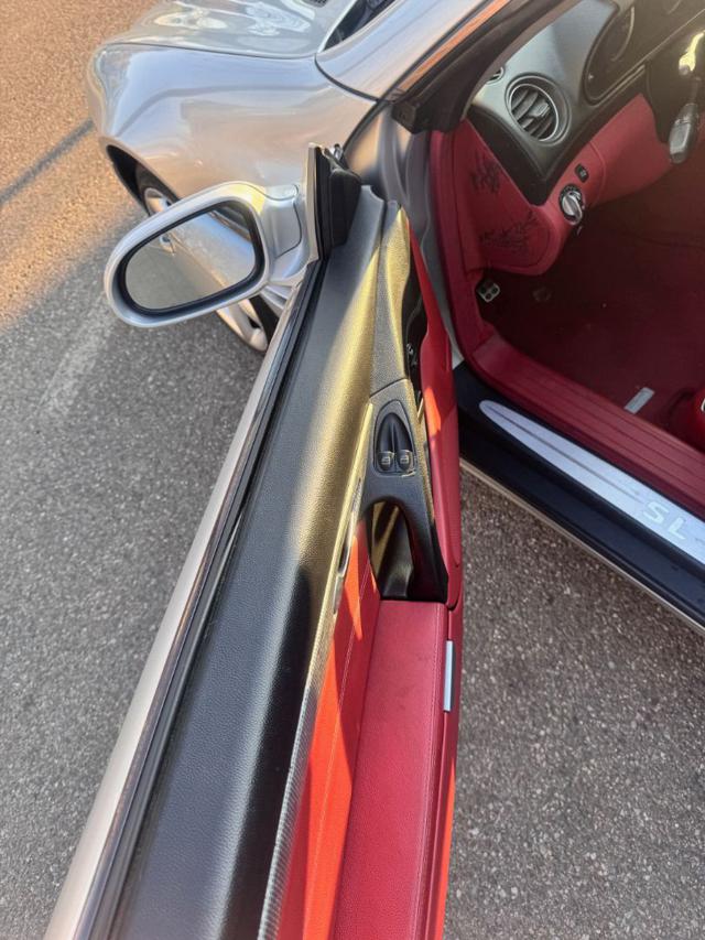MERCEDES-BENZ SL 500 usata, con Regolazione elettrica sedili