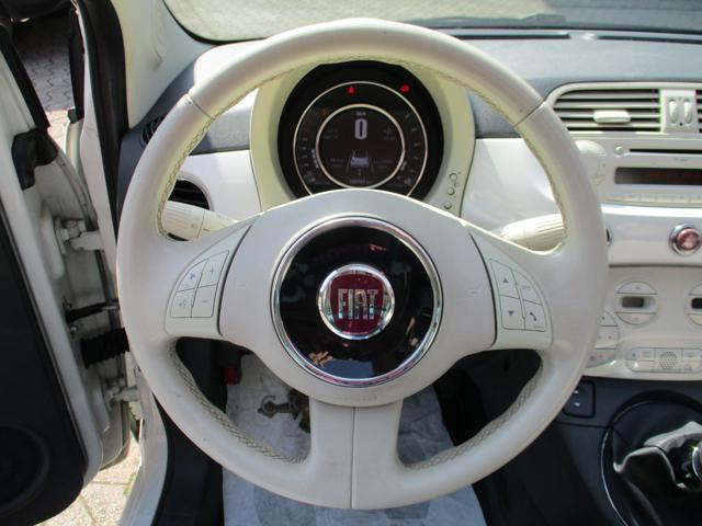 FIAT 500 usata, con Park Distance Control