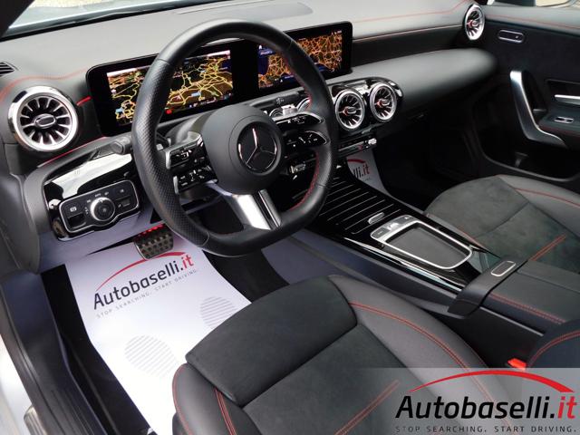 MERCEDES-BENZ CLA 220 usata, con Airbag
