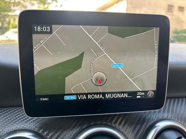 MERCEDES-BENZ A 200 usata 22