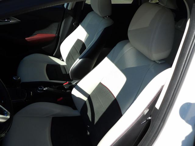 MAZDA CX-3 usata, con Climatizzatore