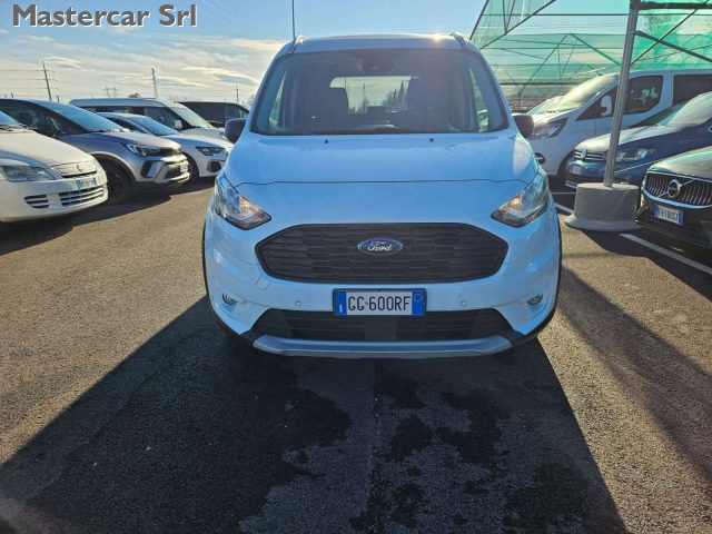 FORD Tourneo Connect usata, con Climatizzatore