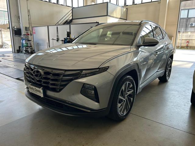 HYUNDAI Tucson usata, con ABS