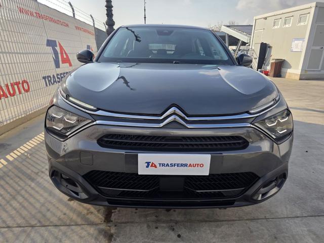 CITROEN C4 usata, con Cerchi in lega