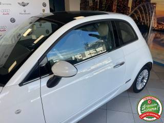 FIAT 500 usata, con Specchietti laterali elettrici