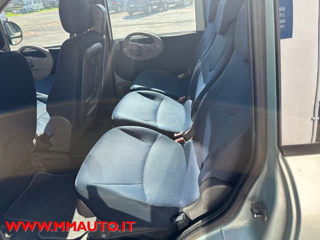 FIAT Multipla usata, con Chiusura centralizzata