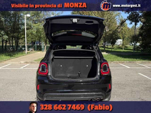 FIAT 500X usata, con Fendinebbia