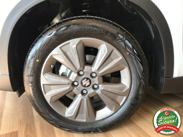 SUZUKI Vitara usata, con Fari LED