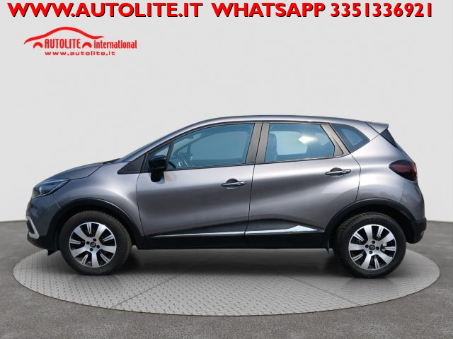 RENAULT Captur usata, con Airbag laterali