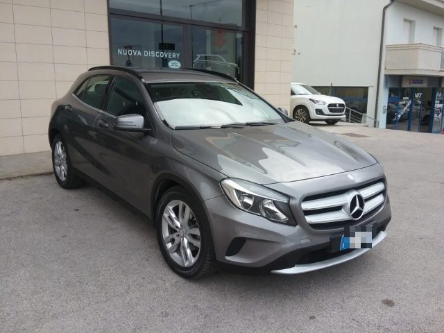 MERCEDES-BENZ GLA 220 usata, con Airbag Passeggero