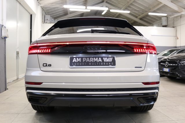 AUDI Q8 usata, con Autoradio