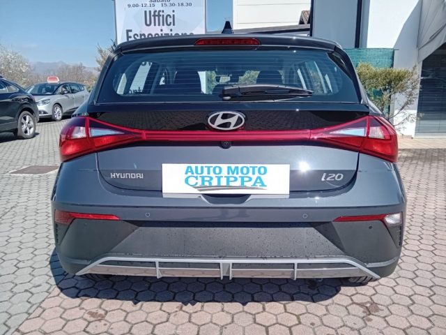 HYUNDAI i20 usata, con Antifurto