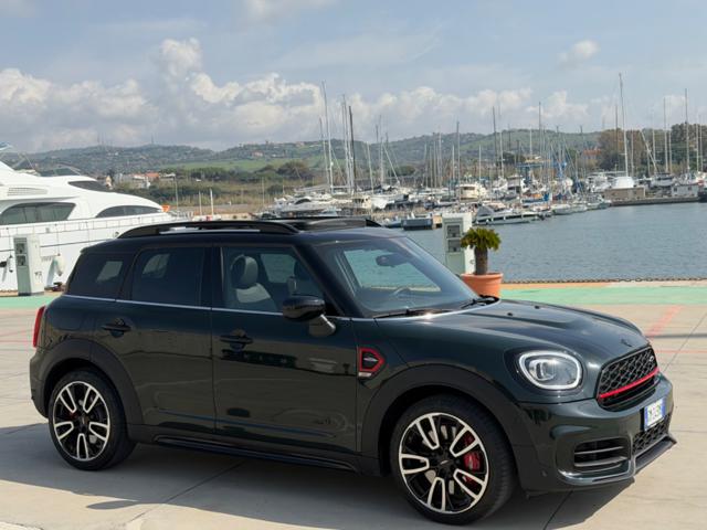 MINI Countryman usata, con Climatizzatore automatico, 2 zone