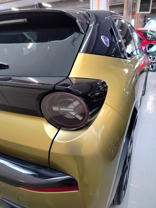 LANCIA Ypsilon usata, con Immobilizzatore elettronico