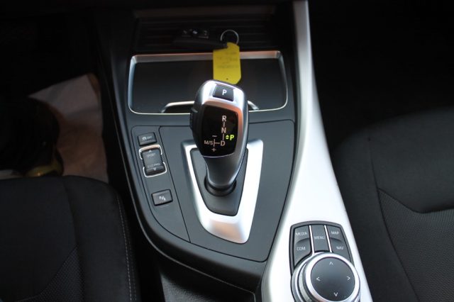 BMW 118 usata, con Sedili riscaldati
