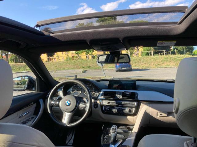 BMW 320 usata, con ESP
