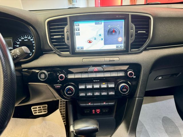KIA Sportage usata, con ESP