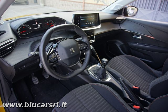 PEUGEOT 208 usata, con Cerchi in lega