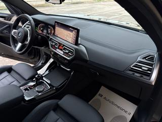 BMW X4 usata, con Interni in pelle