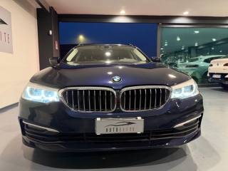 BMW 530 usata, con Airbag