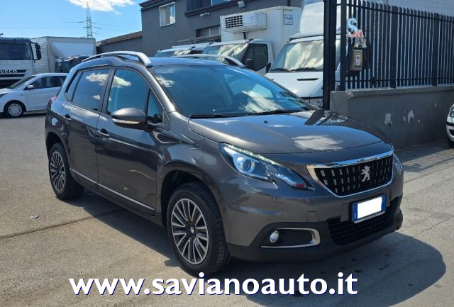 PEUGEOT 2008 usata, con Airbag