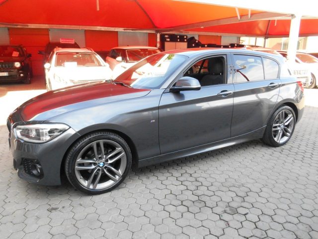 BMW 118 usata, con ABS