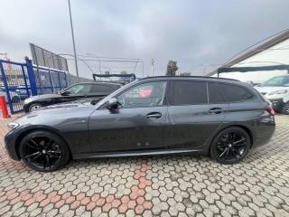 BMW 320 usata, con Antifurto