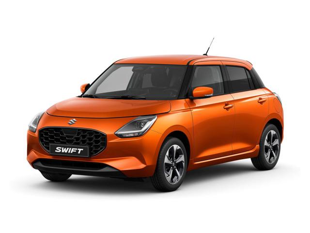 SUZUKI Swift usata, con Chiusura centralizzata