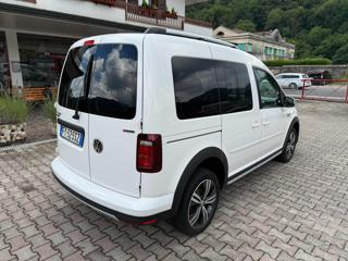 VOLKSWAGEN Caddy usata, con Alzacristalli elettrici