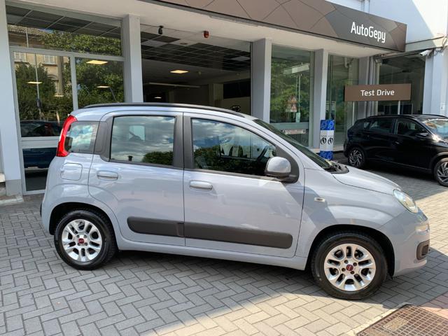 FIAT Panda usata, con Airbag laterali
