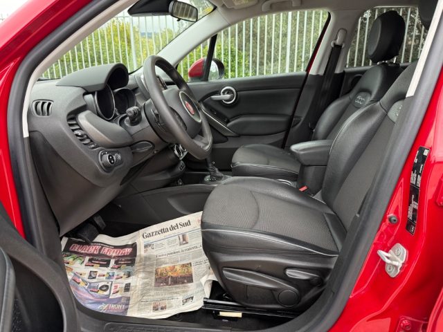 FIAT 500X usata, con Airbag testa