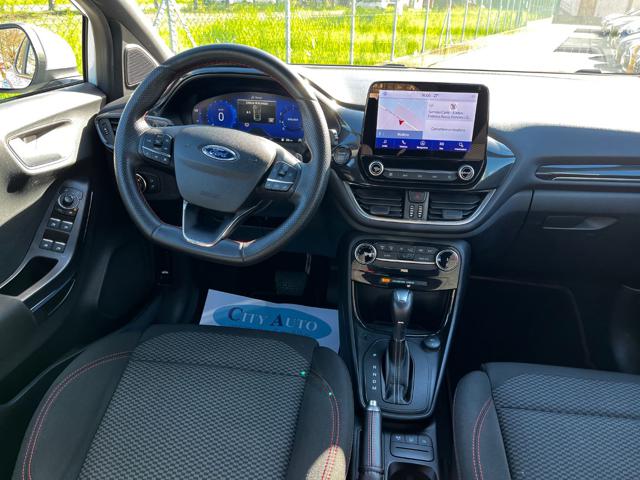 FORD Puma usata, con Cronologia tagliandi