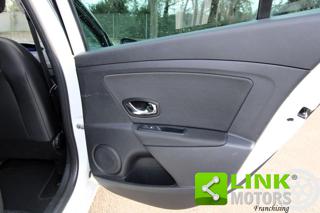 RENAULT Megane usata, con Sedile posteriore sdoppiato