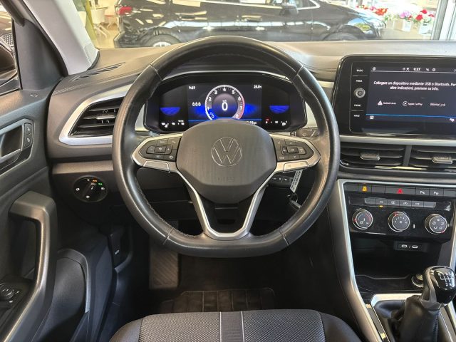 VOLKSWAGEN T-Roc usata, con Controllo trazione