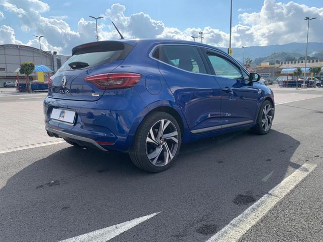 RENAULT Clio usata, con Cerchi in lega