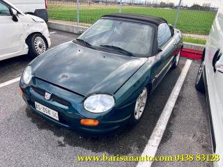 MG MGF usata 1