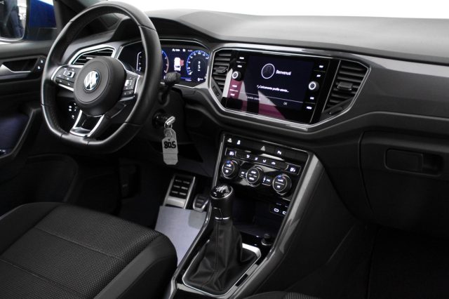 VOLKSWAGEN T-Roc usata, con Cerchi in lega